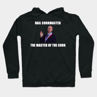 hail corkmaster Hoodie